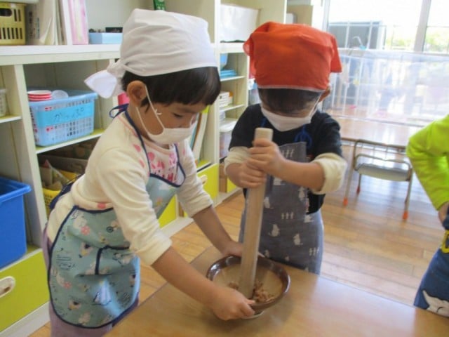 子どもの生活と遊び｜社会福祉法人明蓮会|のぞみ保育園|めぐみ保育園|たまえ保育園|島根県江津市